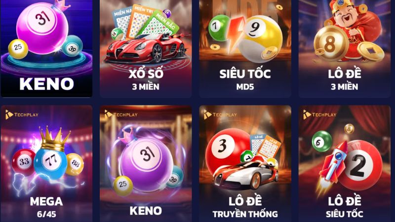 Lô đề Tin88 mang đến kho tàng sản phẩm giải trí đa dạng