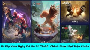Bí kíp xem ngày đá gà từ Tin88